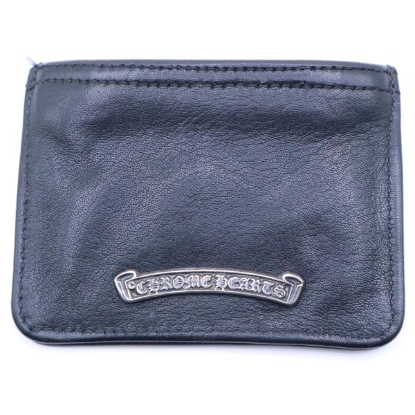 クロムハーツ ジッパーチェンジパース3×4ケース CHROME HEARTS（クロムハーツ） ZPR CHNG 3×4 チェンジパース ジッパー