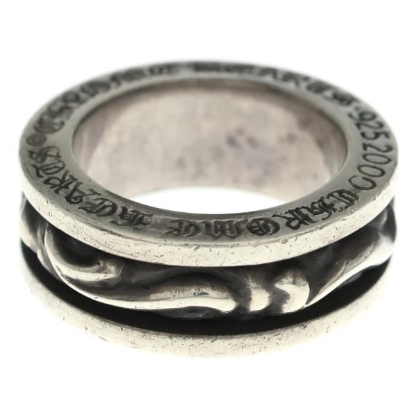 CHROME HEARTS（クロムハーツ） RING SPINNER SCROLL スピナー