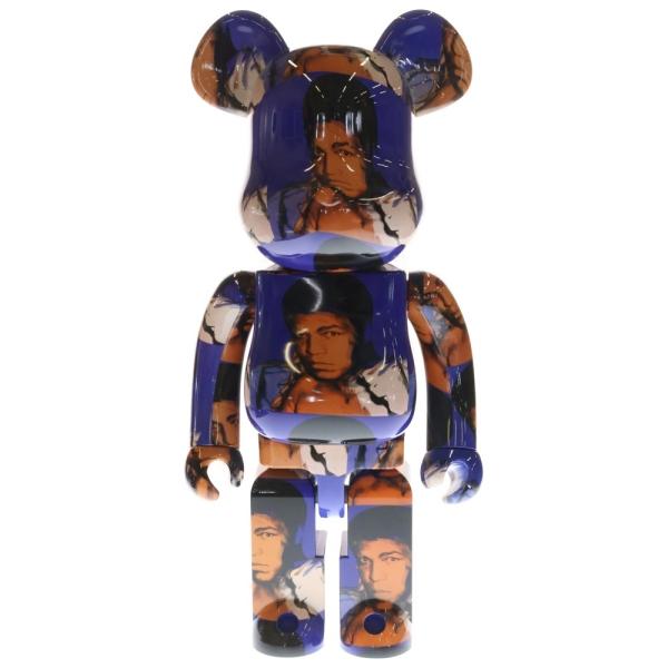 新品■Medicom Toyベアブリック1000%バスキア アンディウォーホール BE@RBRICK SERIES 51