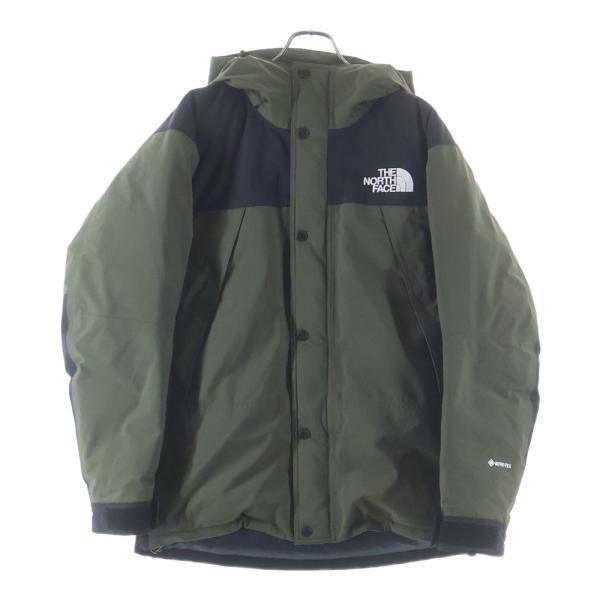 THE NORTH FACE（ザ ノースフェイス） 22AW GORE-TEX MOUNTAIN DOWN
