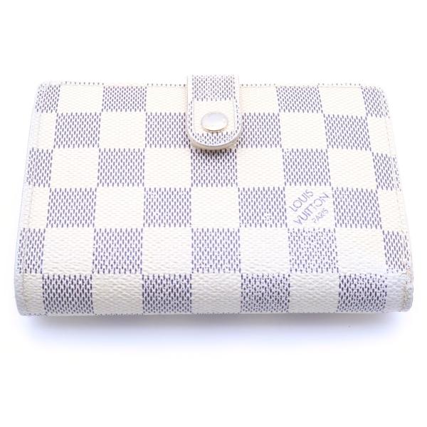 LOUIS VUITTON（ルイ・ヴィトン） ダミエアズール ポルトモネ ビエ