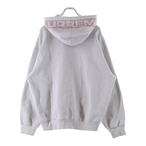 Supreme（シュプリーム） 24SS Jacquard Stripe Hooded Sweatshirt