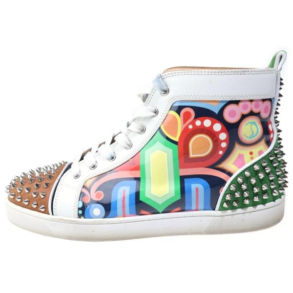 Christian Louboutin（クリスチャンルブタン） スパイク スタッズ