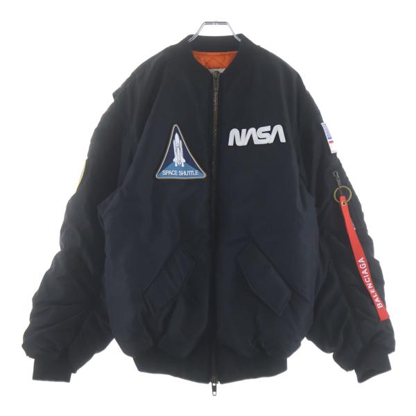BALENCIAGA（バレンシアガ） NASA ジップアップ オーバーサイズ