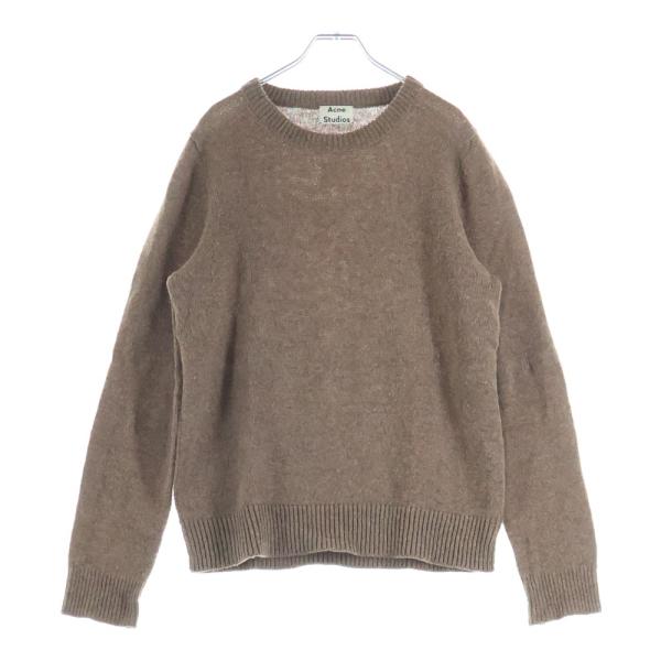 Acne Studios アグネストゥディオズ　セーター 最大64％OFF】Acne Studios (アクネ ストゥディオス)のニットをセール