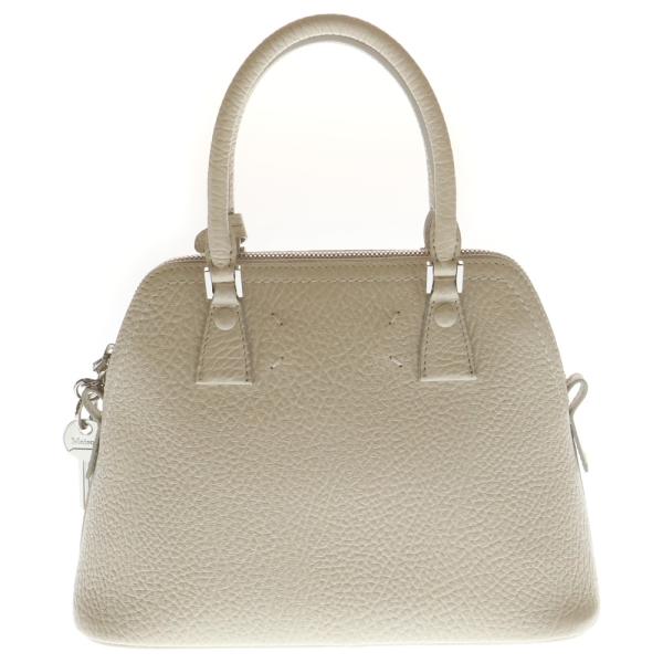 MaisonMargiela/5ACミニ/グレージュ Maison Margiela（メゾンマルジェラ） 5AC ミニ ショルダーバッグ
