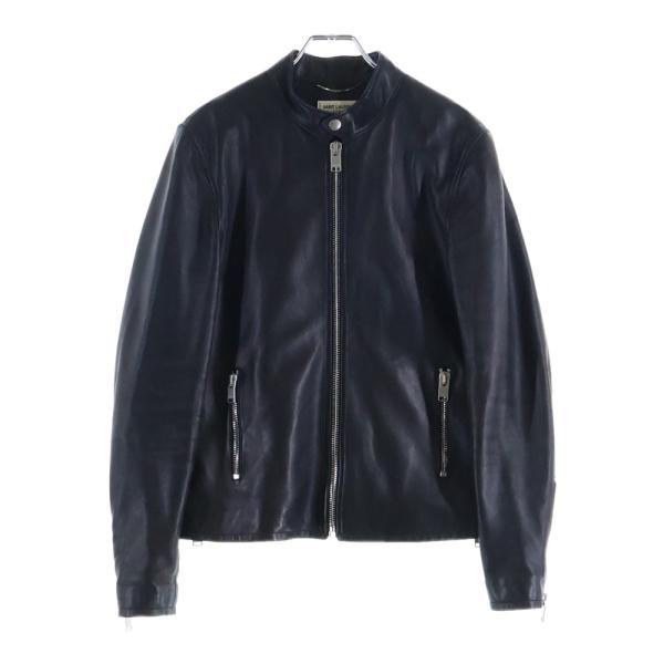 SAINT LAURENT PARIS サンローランパリ Keith Racer Jacket キース