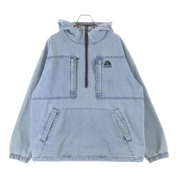 Supreme（シュプリーム） 22AW ×NIKE ACG Denim Pullover デニムプル