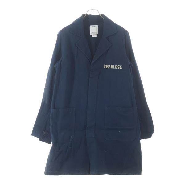 visvim（ヴィズヴィム） ヴィスヴィム 18AW PEERLESS SHOP COAT