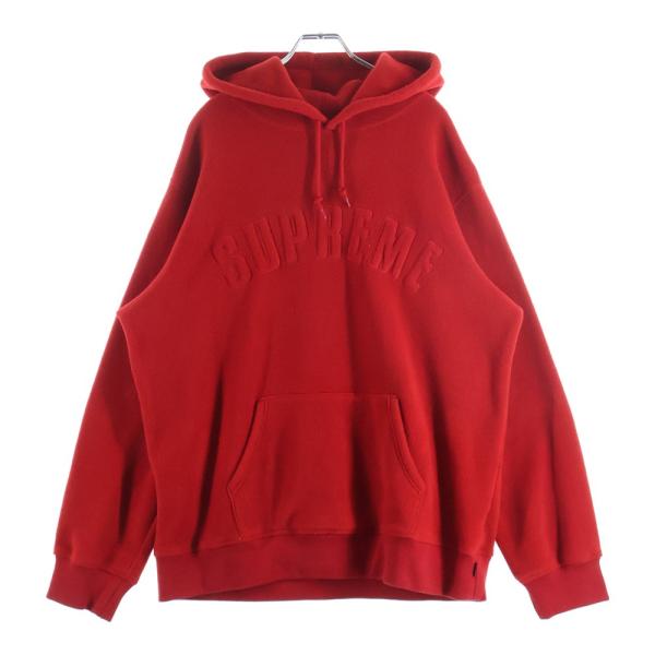 Supreme（シュプリーム） 18AW Polartec Hooded Sweatshirt フリース