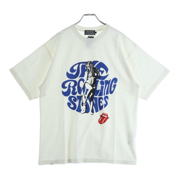 HYSTERIC GLAMOUR（ヒステリックグラマー） ×THE ROLLING STONES ザ