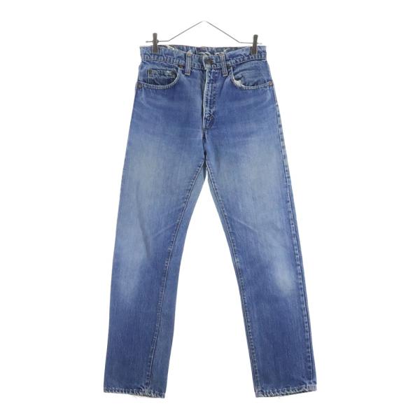 Levi’s 505 70s 66前期　デニムパンツ Levi's（リーバイス） 70S VINTAGE 505 ヴィンテージ 66前期 ボタン裏
