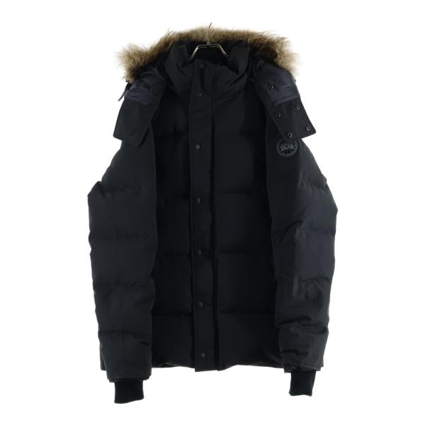 CANADA GOOSE（カナダグース） WYNDHAM PARKA BLACK LABEL ウィンダム