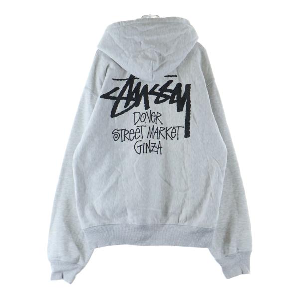 STUSSY（ステューシー） 23SS STU C. HOODIE ロゴプリント スウェット