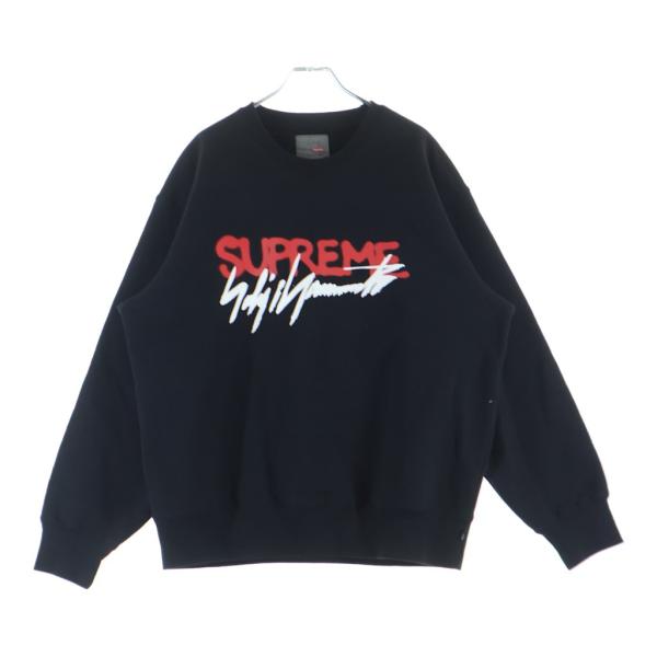 Supreme（シュプリーム） 20AW ×Yohji Yamamoto Crewneck ヨウジ