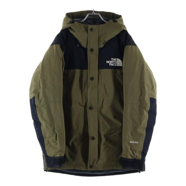 THE NORTH FACE（ザ ノースフェイス） MOUNTAIN DOWN JACKET GORE-TEX
