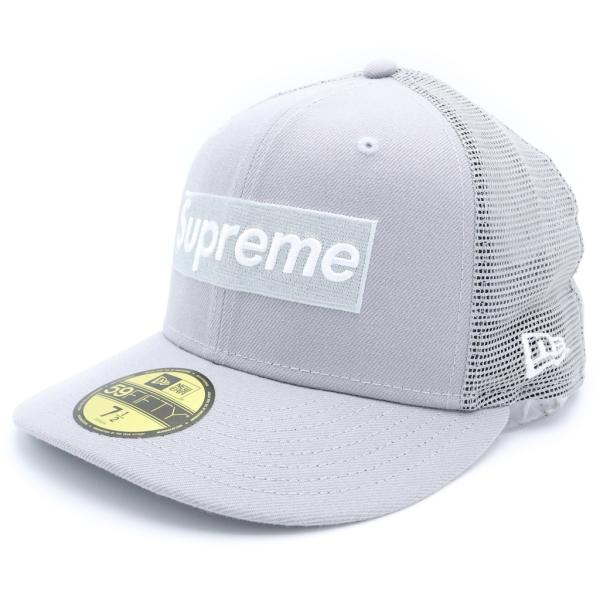 Supreme（シュプリーム） 24SS ×New Era Box Logo Mesh Cap ニューエラ