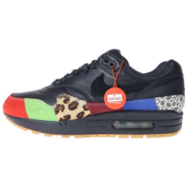 NIKE ナイキ AIR MAX 1 MASTER エアマックス マスター ローカットスニーカー シューズ マルチ US10/28cm 910772-001