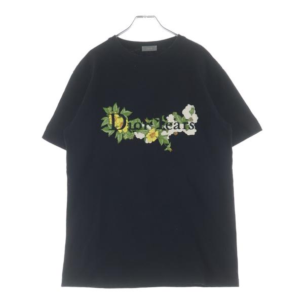 DIOR ディオール ×DENIM TEARS デニムティアーズ フロント刺繍ロゴ