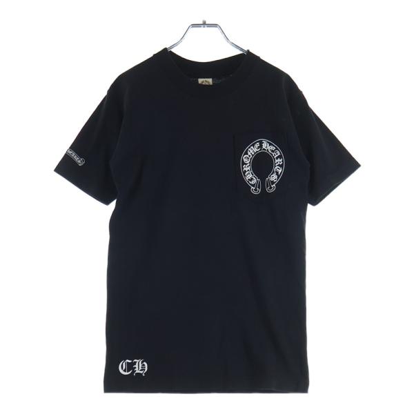 CHROME HEARTS（クロムハーツ） OLD CHプラス バックプリント 半袖T