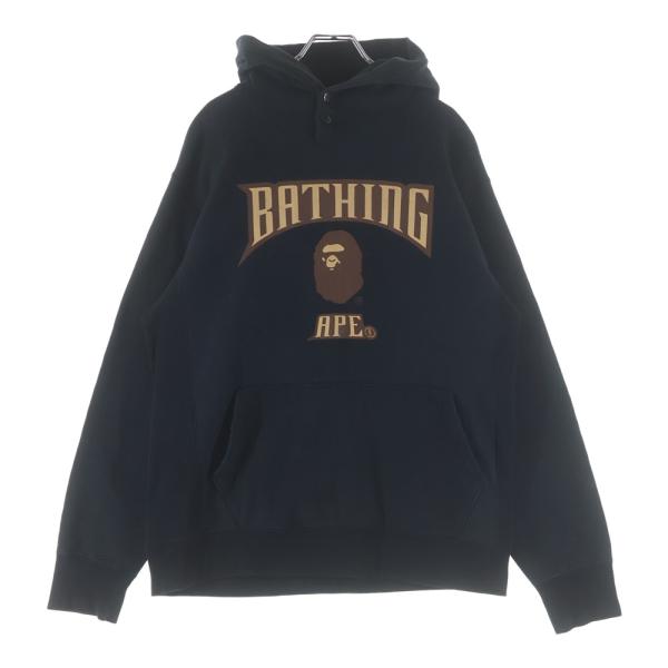 A BATHING APE（アベイシングエイプ） 90〜00'S フロントプリントロゴ