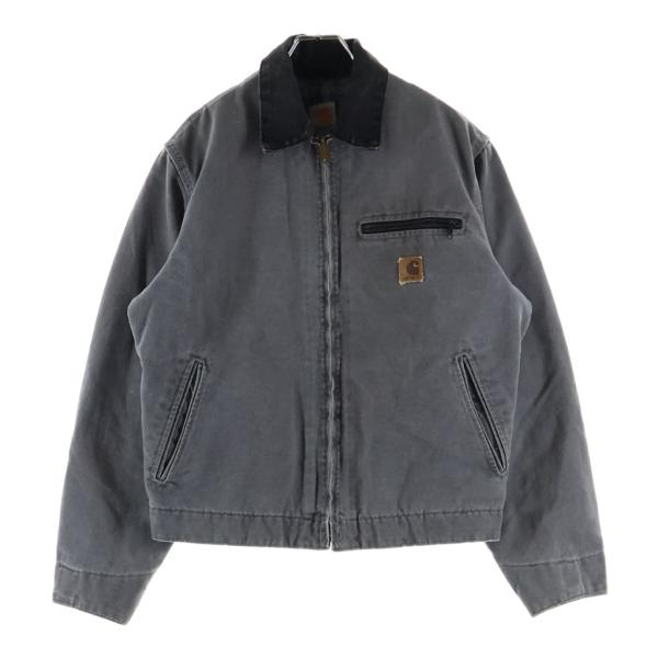 Carhartt デトロイトジャケット USA製 グレー　J97MTL 00's USA製 Carhartt 'Detroit Jacket / J97 MTL'デトロイト