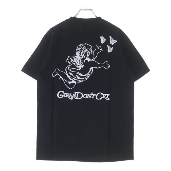 Girls Don't Cry ガールズドントクライ Angel S/S Tee エンジェル 半袖