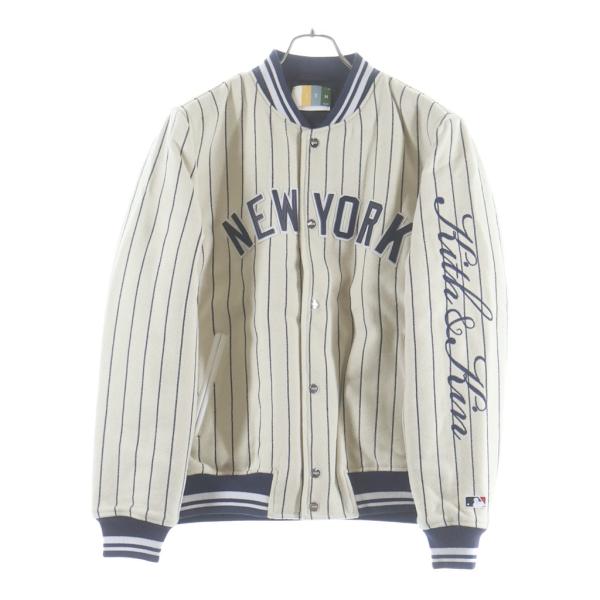 KITH（キス） 21AW ×MLB for New York Yankees ニューヨーク