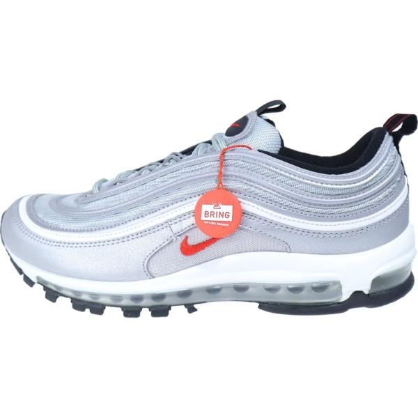 NIKE ナイキ AIR MAX 97 OG SILVER BULLET 2022 DM0028-002 エアマックス97 ローカットスニーカー シルバー US11/29cm