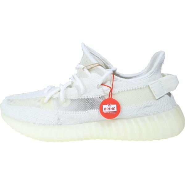 adidas アディダス YEEZY BOOST 350V2 BONE イージーブースト ボーン ローカットスニーカー ホワイト US11/29cm HQ6316