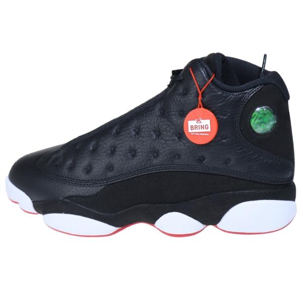 NIKE ナイキ AIR JORDAN 13 PLAYOFFS 414571-062 エアジョーダン プレイオフ ハイカットスニーカー ブラック US11/29cm