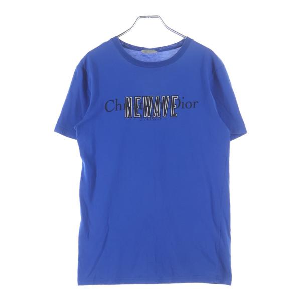 Dior HOMME ディオールオム 17SS NEWAVE ニューウェーブ ロゴプリント
