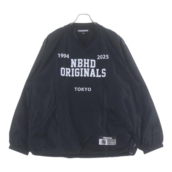 NEIGHBORHOOD（ネイバーフッド） 25AW PULLOVER SHIRT LS Vネック プル