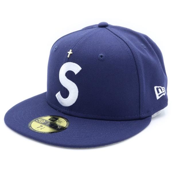 Supreme（シュプリーム） 24SS ×NEW ERA Gold Cross S Logo ニューエラ