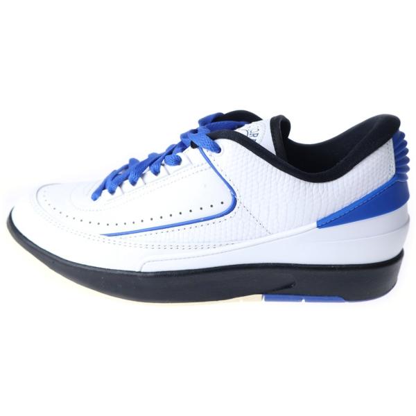 ナイキ WMNS AIR JORDAN 2 RETRO LOW DX4401-104 ウィメンズ エアジョーダン2 レトロ バーシティロイヤル ローカットスニーカー