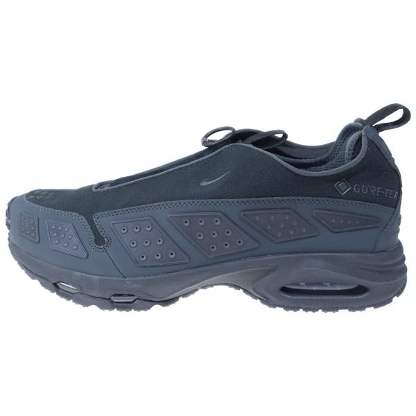 ナイキ WMNS AIR MAX SNDR GORE-TEX FZ4238-001 ウィメンズ エアマックスサンダー ゴアテックス ローカットスニーカー ブラック US13/31cm