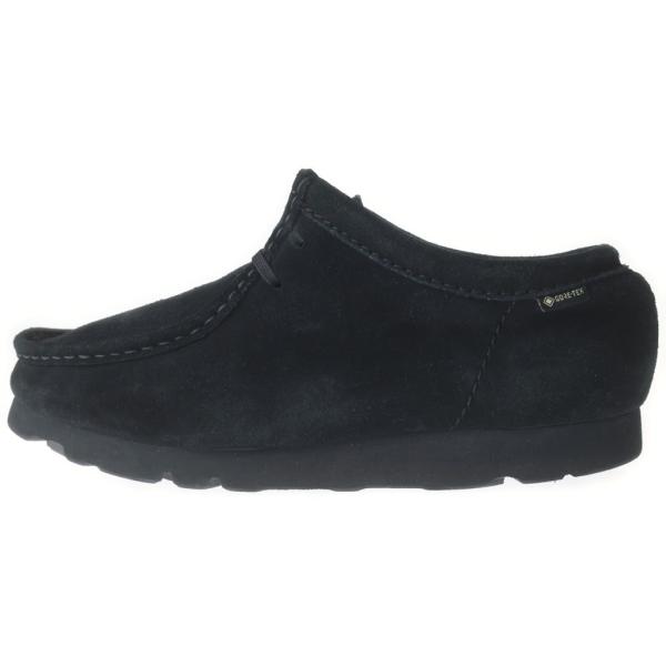 Clarks（クラークス） WALLABEE GORE TEX ワラビー スウェードブーツ