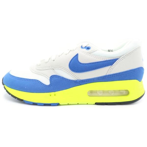 ナイキ AIR MAX 1 86 OG ROYAL AND VOLT エアマックス1 ロイヤルアンドボルト ローカットスニーカー US8.5/26.5cm HF2903-100