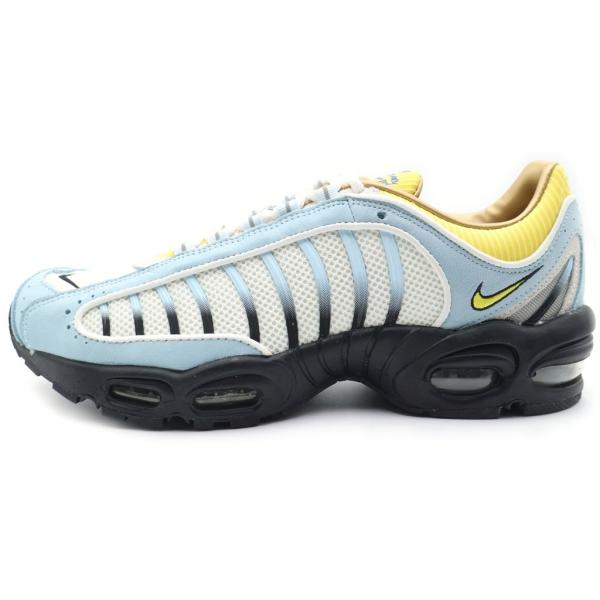 NIKE ナイキ AIR MAX TAILWIND IV エアマックステイルウィンド ローカットスニーカー ブルー US9/27cm CK0901-400