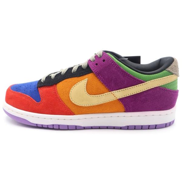 NIKE ナイキ Dunk Low SP Viotech CT5050-500 ダンク ローカットスニーカー バイオテック マルチ US9/27cm