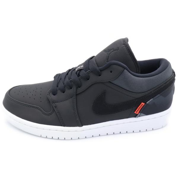 ナイキ ×PARIS SAINT GERMAIN AIR JORDAN 1 LOW PSG パリサンジェルマン エアジョーダン1 ローカット スニーカー US9/27cm CK0687-001