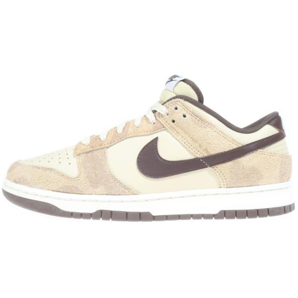 ナイキ DUNK LOW ダンク アニマルパック チーター サファリ ローカットスニーカー ベージュ US9.5/27.5cm DH7913-200