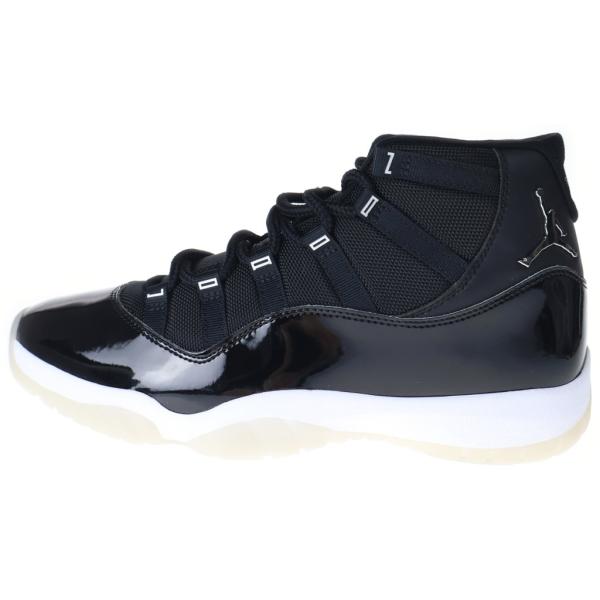 NIKE ナイキ AIR JORDAN 11 JUBILEE エアジョーダン11 ジュビリー ハイカットスニーカー ブラック US10.5/28.5cm CT8012-011