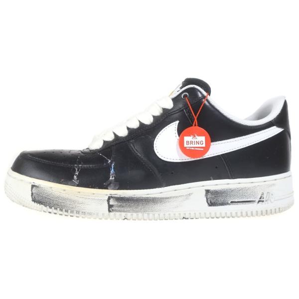 ナイキ ×PEACEMINUSONE AIR FORCE 1 ピースマイナスワン エアフォース1 パラノイズ ローカットスニーカー US10.5/28.5cm AQ3692-001