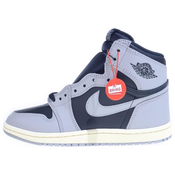 NIKE ナイキ Air Jordan 1 High 85 Reverse Shadow HV6674-020 エアジョーダン1 85 ハイカットスニーカーリバースシャドウ グレー US8/26cm