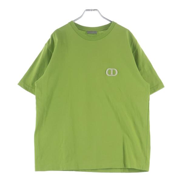 DIOR ディオール CDアイコン クルーネック 半袖Tシャツカットソー