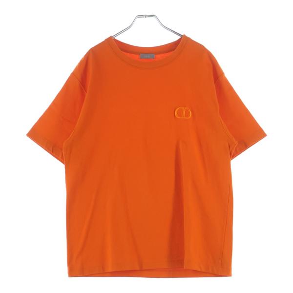 DIOR ディオール CDアイコン クルーネック 半袖Tシャツカットソー