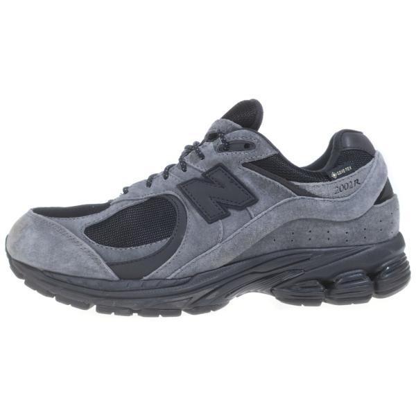 New Balance ニューバランス ×JJJJound 2002R GORE-TEX M2002RXZ ローカットスニーカー グレー US9.5/27.5cm