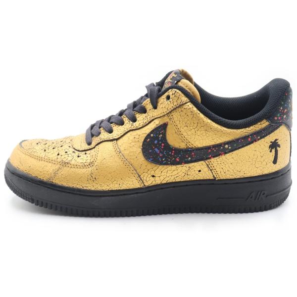 ナイキ AIR FORCE1 LOW CARIBANA FESTIVAL TORONT AV3219-700 エア フォース1 カリバナ フェスティバル トロント ローカットスニーカー