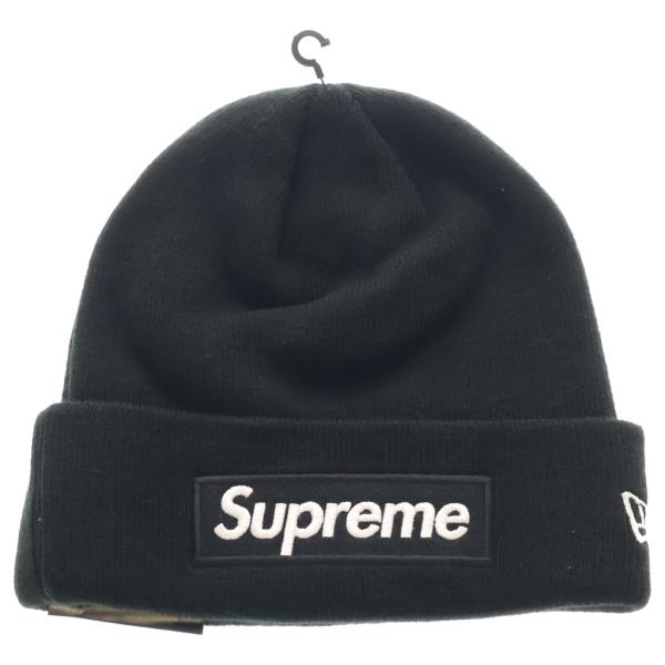 Supreme（シュプリーム） 22AW ×New Era Box Logo Beanie ボックスロゴ